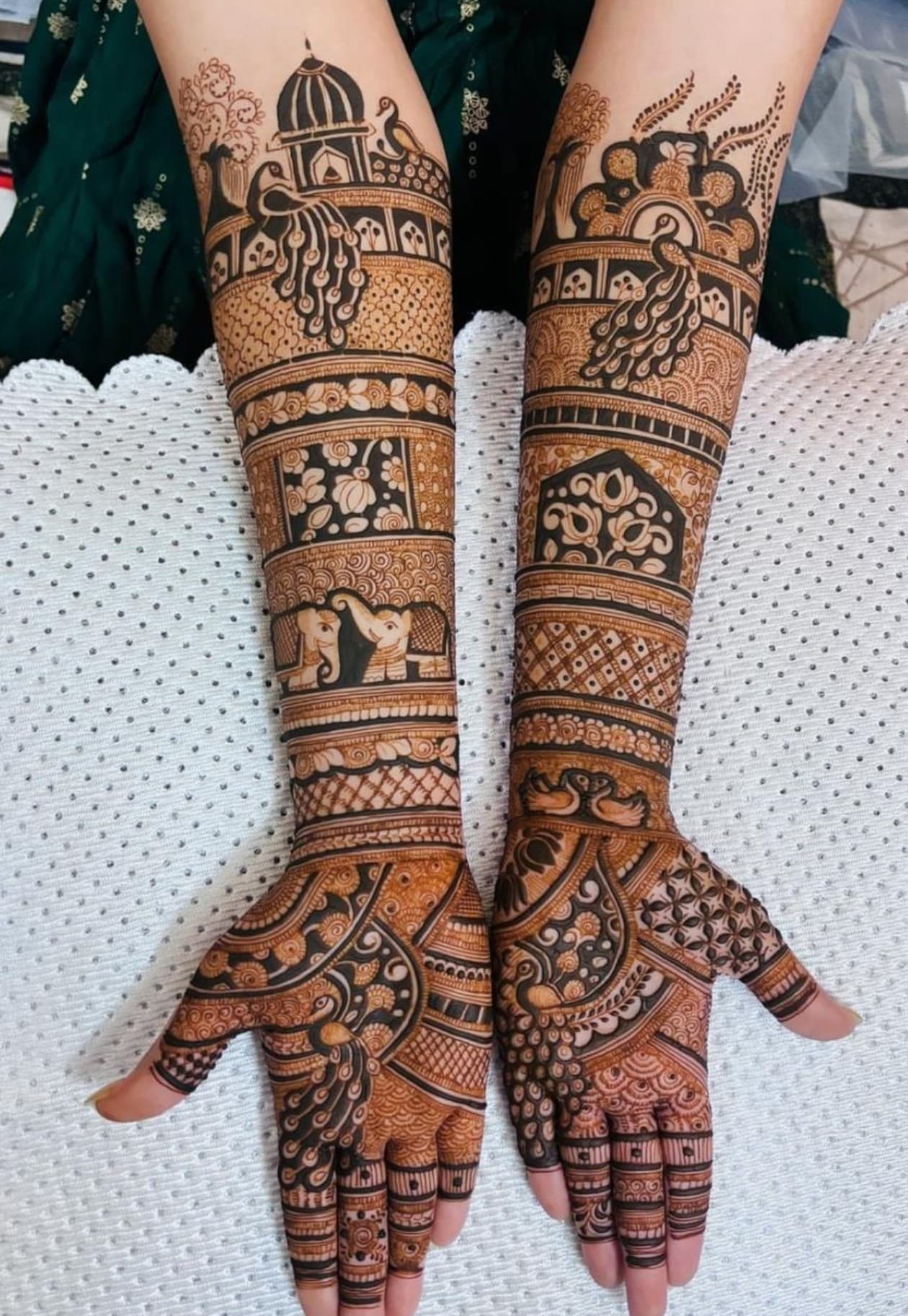 A 36-Year Journey of Art & Tradition – Arun Mehendi Art, Paltan Bazar