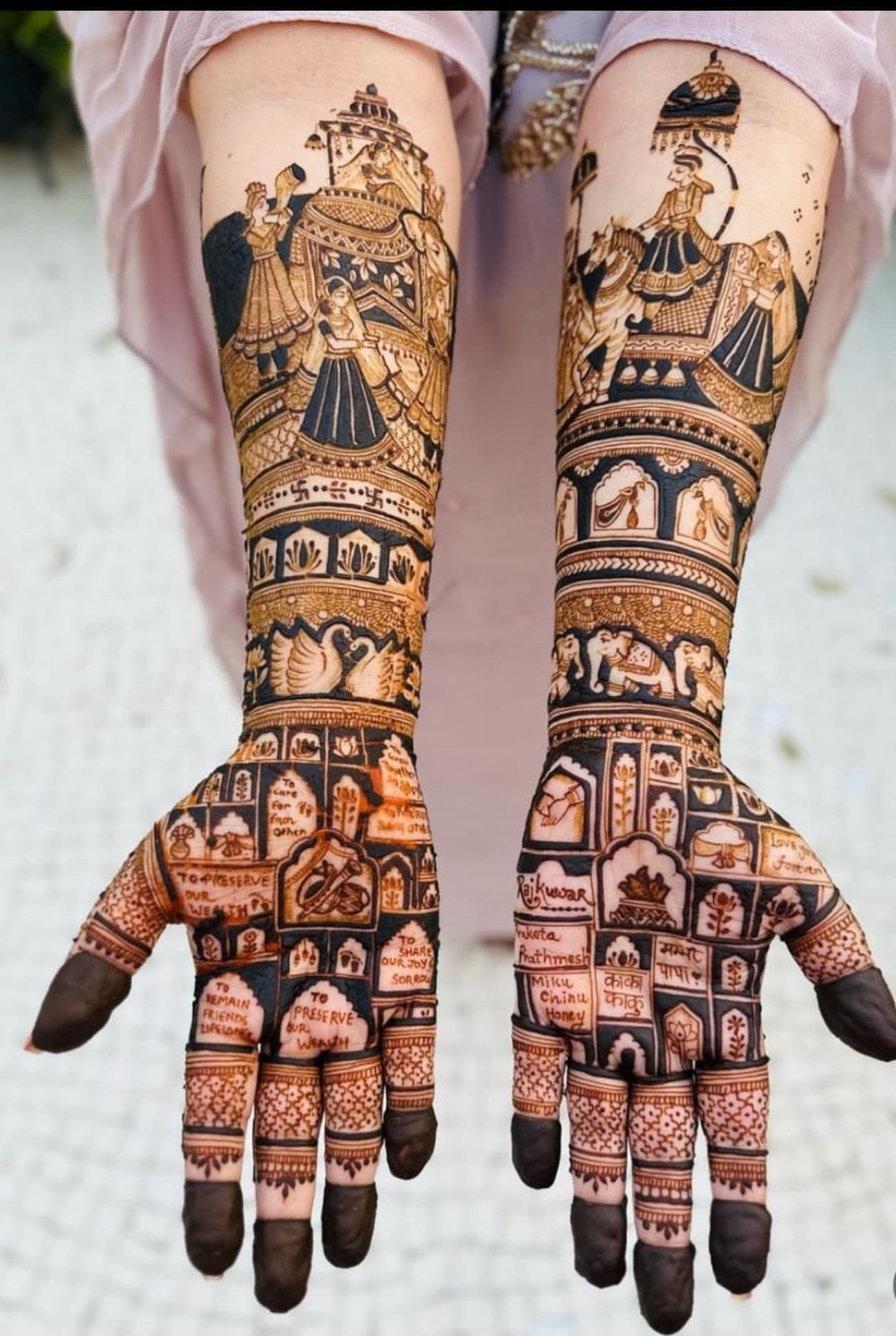 From humble beginnings,