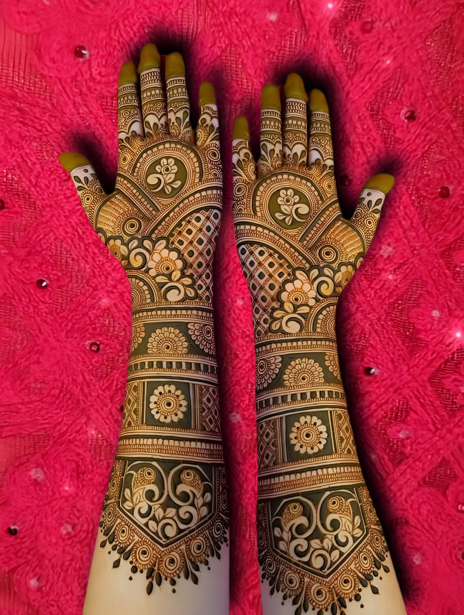 Mehendi Gallery 5