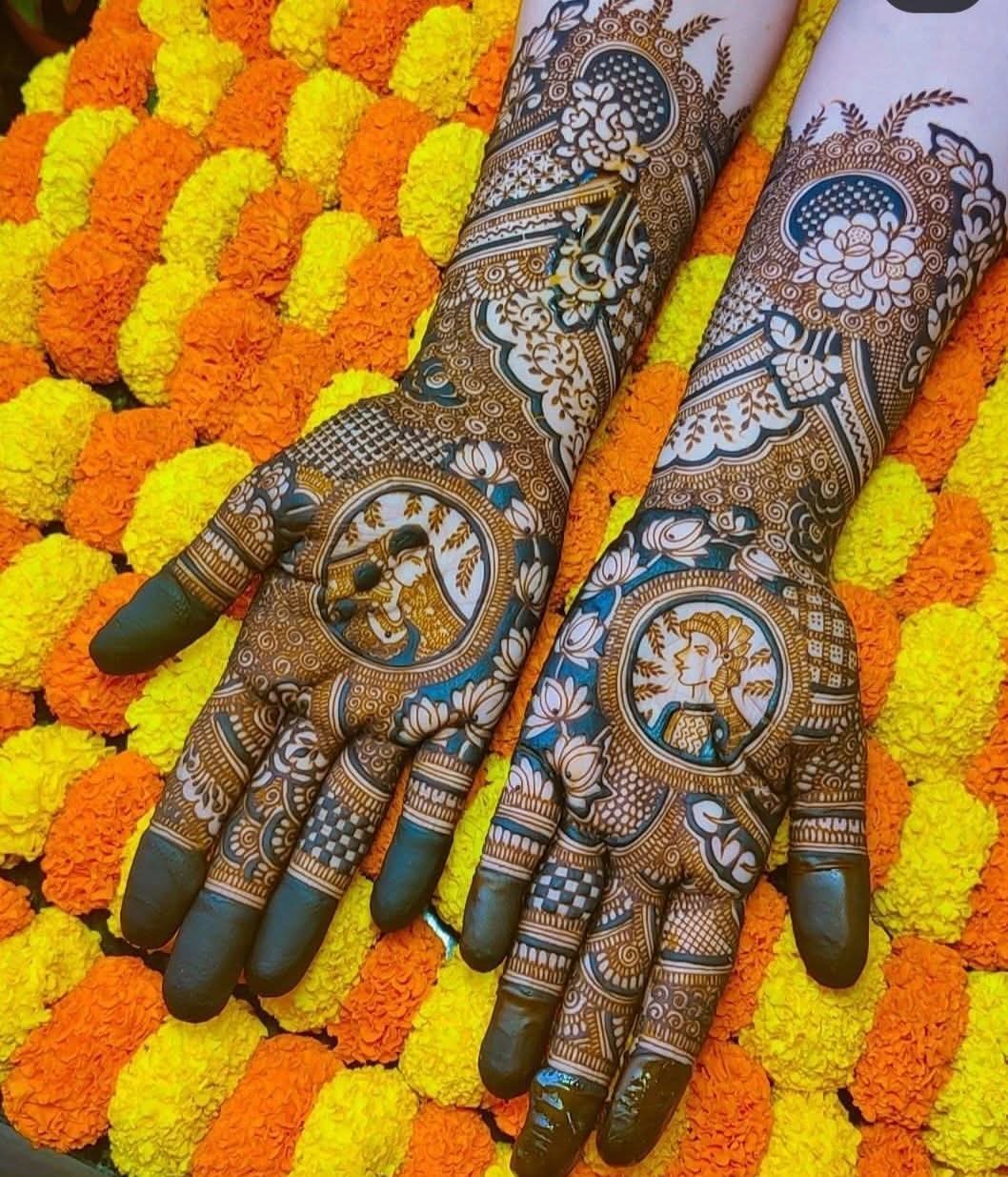 Mehendi Gallery 6