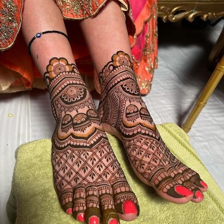 Mehendi Design 15