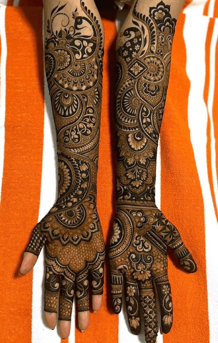 Mehendi Design 2