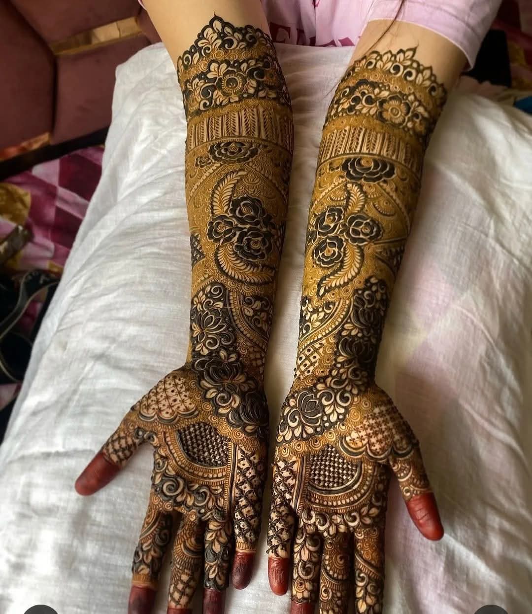 Mehendi Design 20