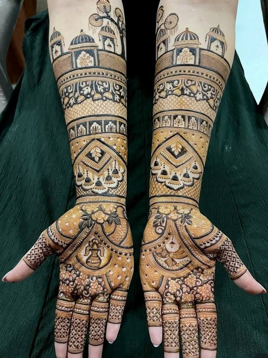 Mehendi Design 21