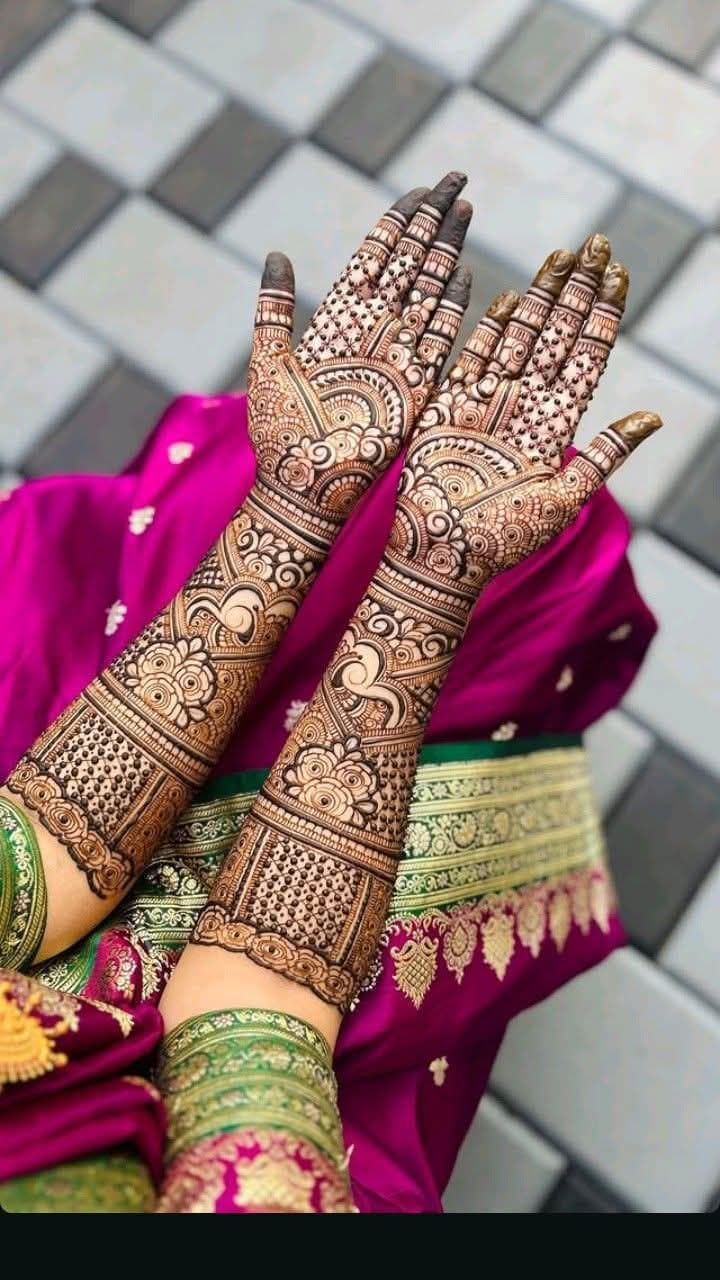 Mehendi Design 22