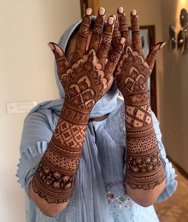 Mehendi Design 24