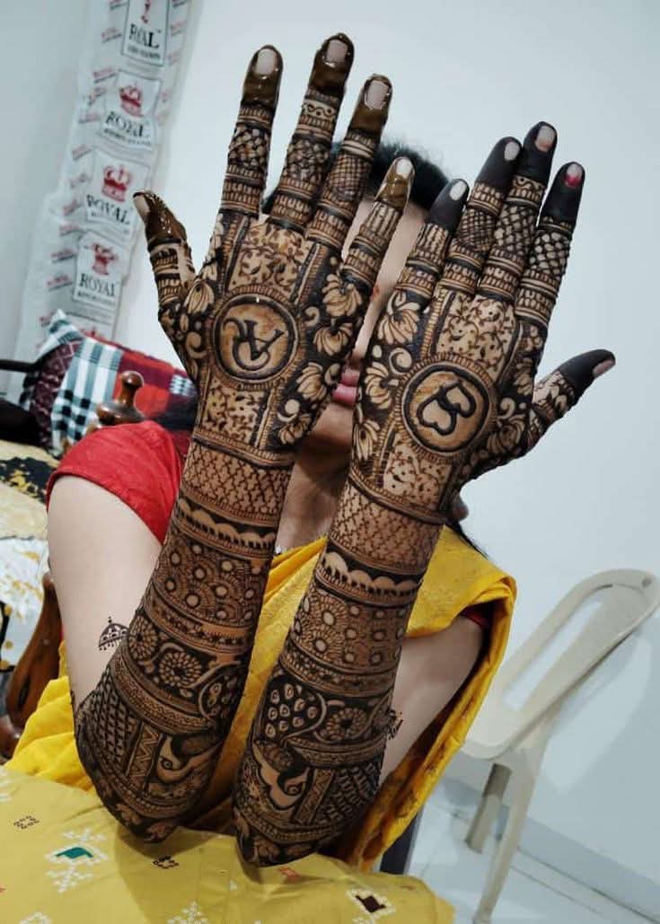 Mehendi Design 26