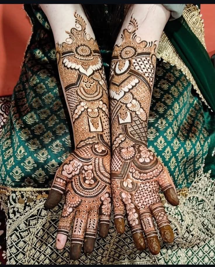 Mehendi Design 28