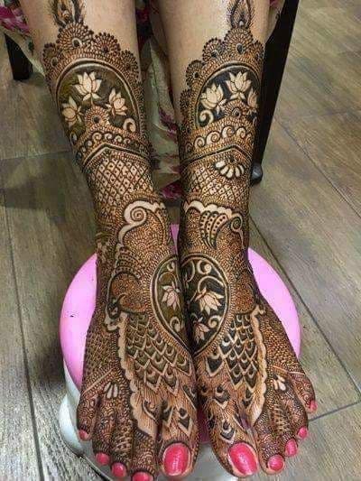 Mehendi Design 3