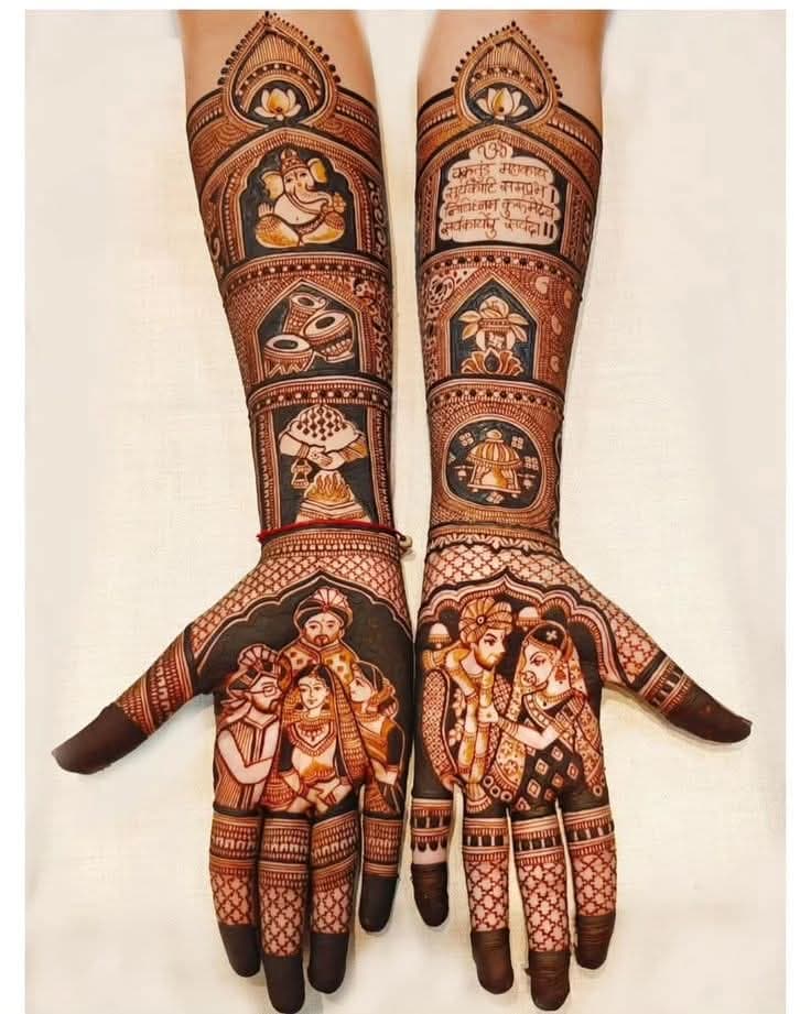 Mehendi Design 31