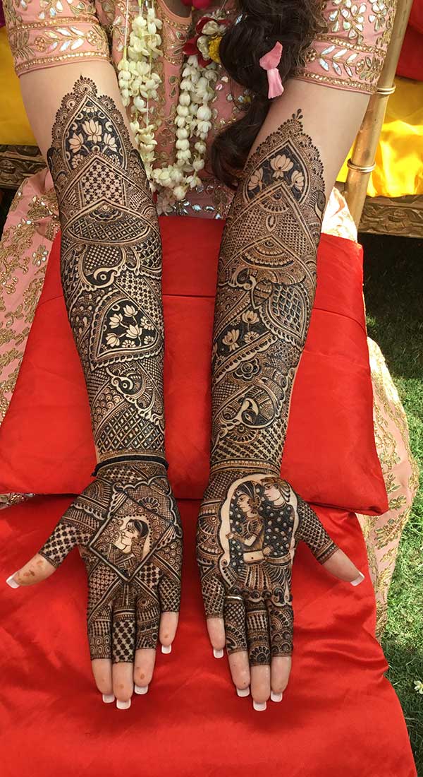 Mehendi Design 36