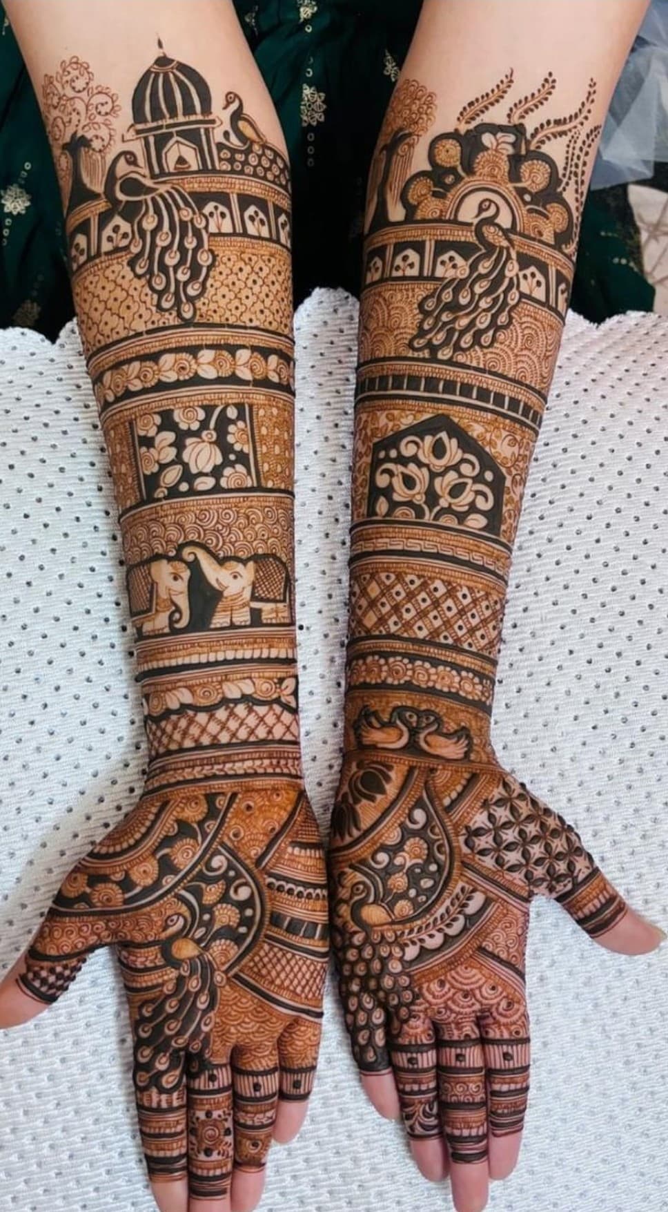 Mehendi Design 37