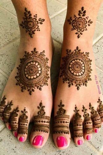 Mehendi Design 47