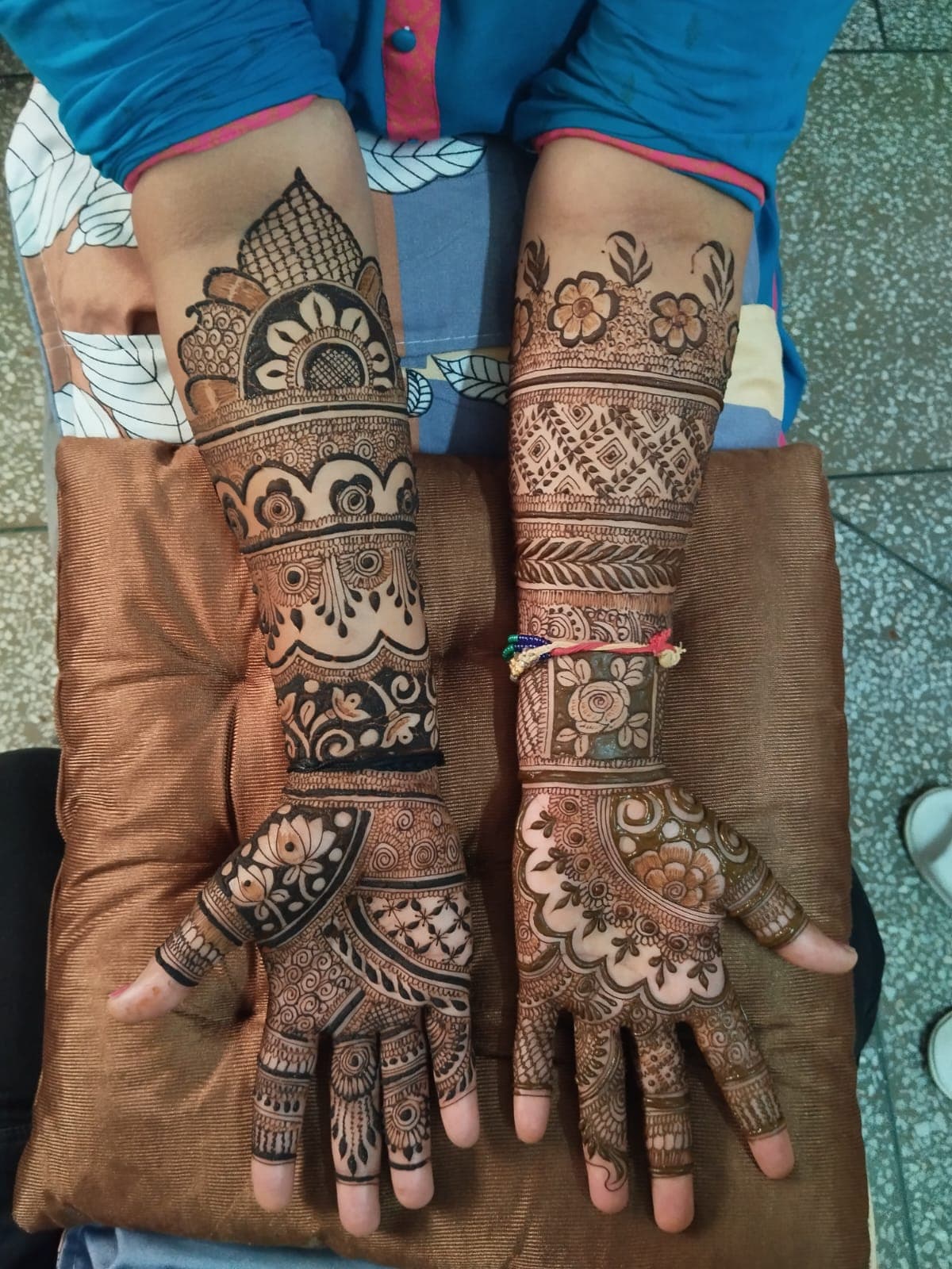 Mehendi Design 50