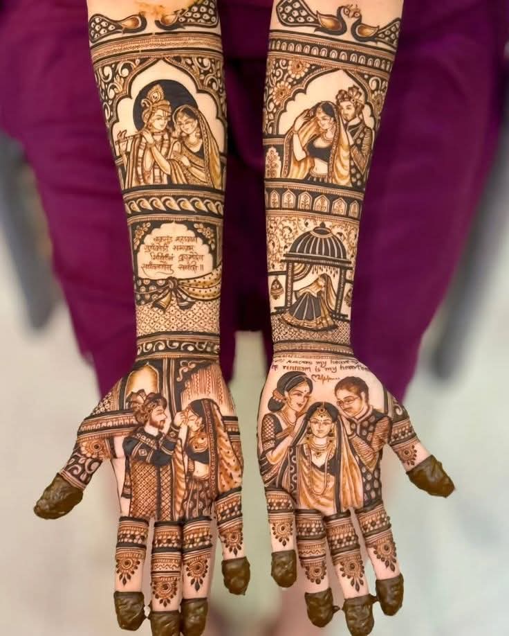 Mehendi Design 53