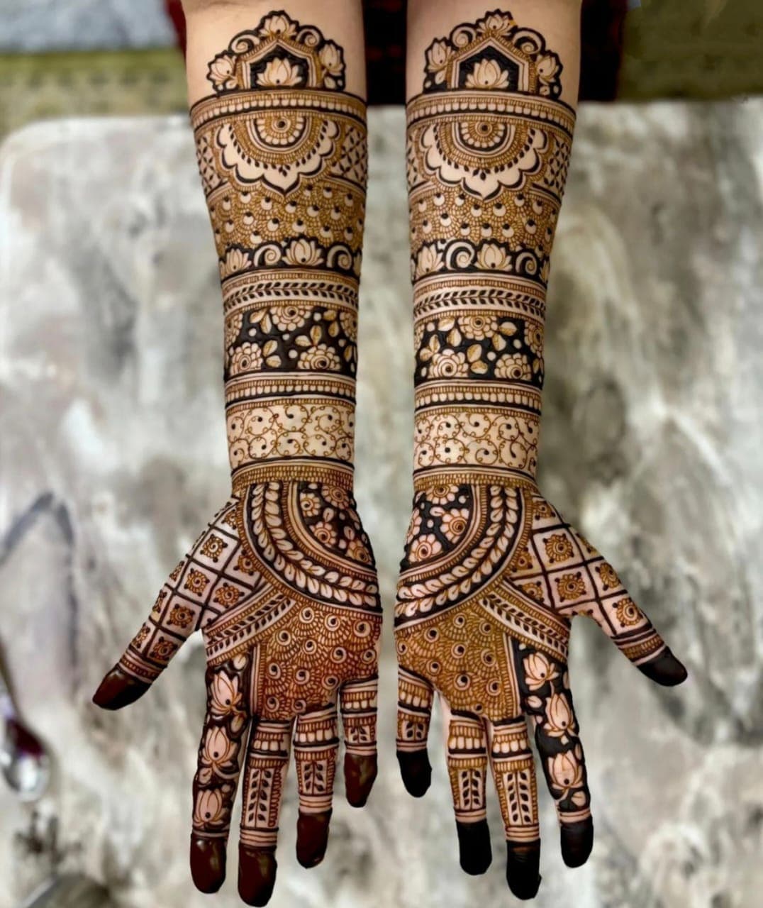 Mehendi Design 54
