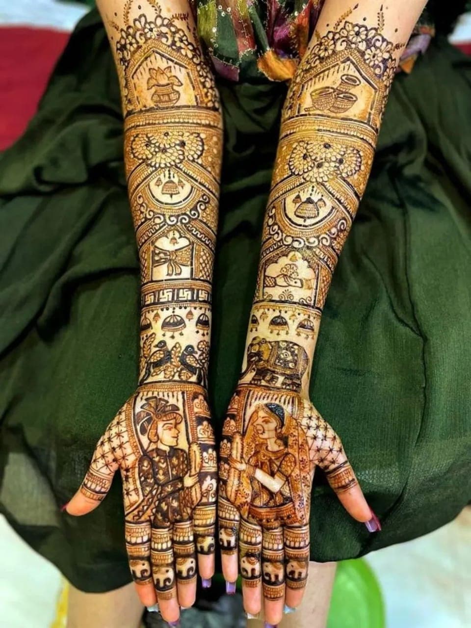 Mehendi Design 60