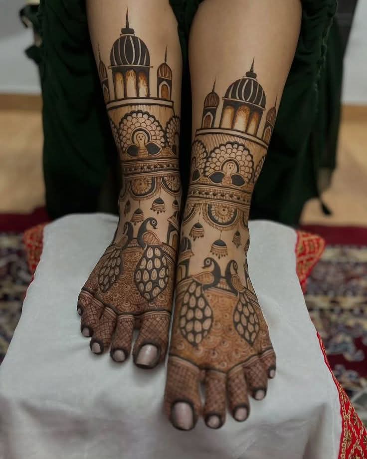 Mehendi Design 61
