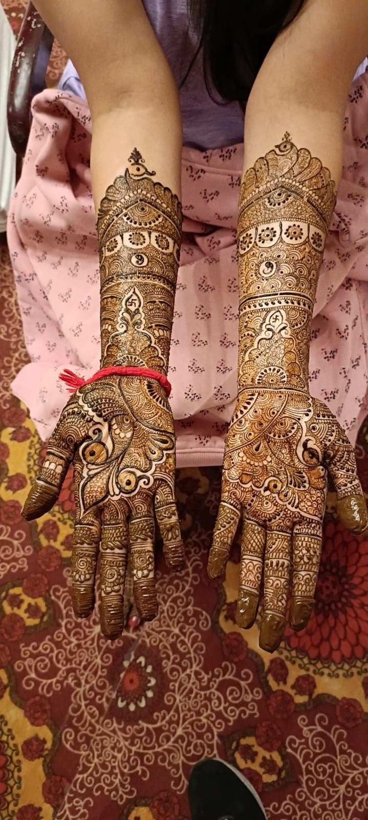 Mehendi Design 63