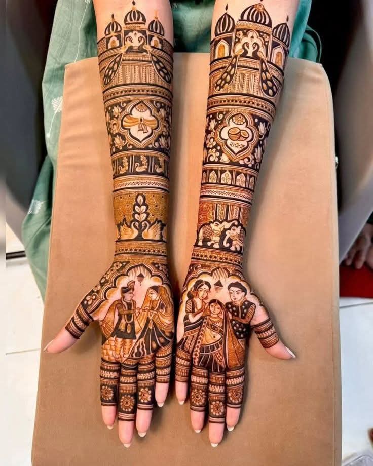Mehendi Design 66