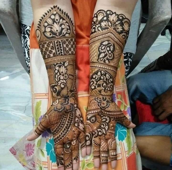 Mehendi Design 67