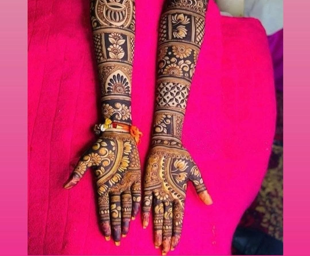 Mehendi Design 69