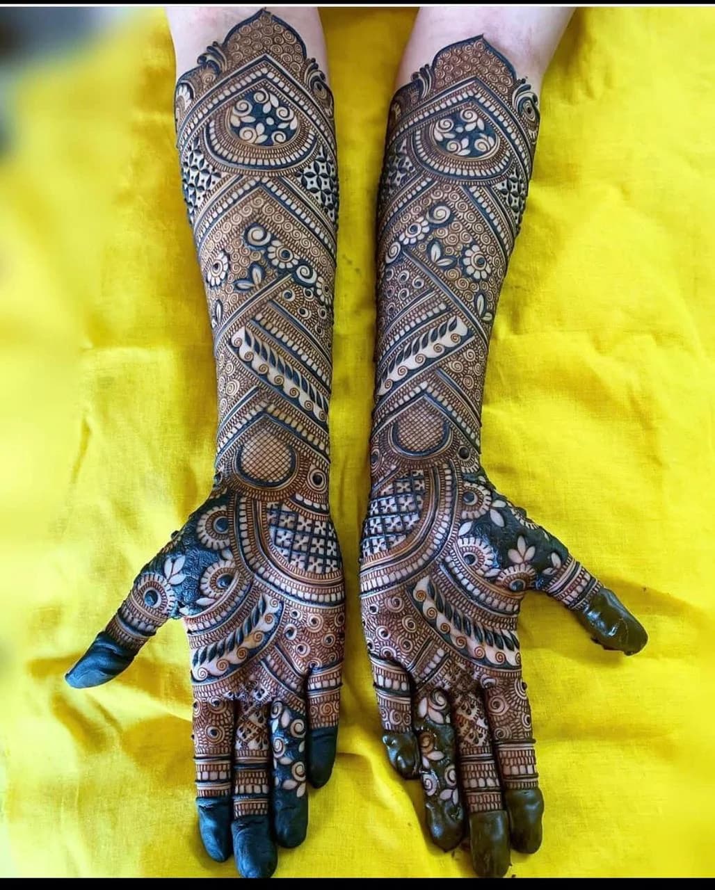 Mehendi Design 71