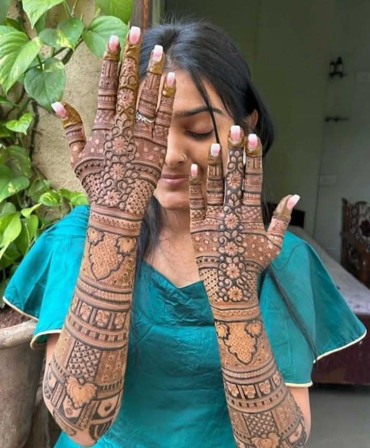 Mehendi Design 73