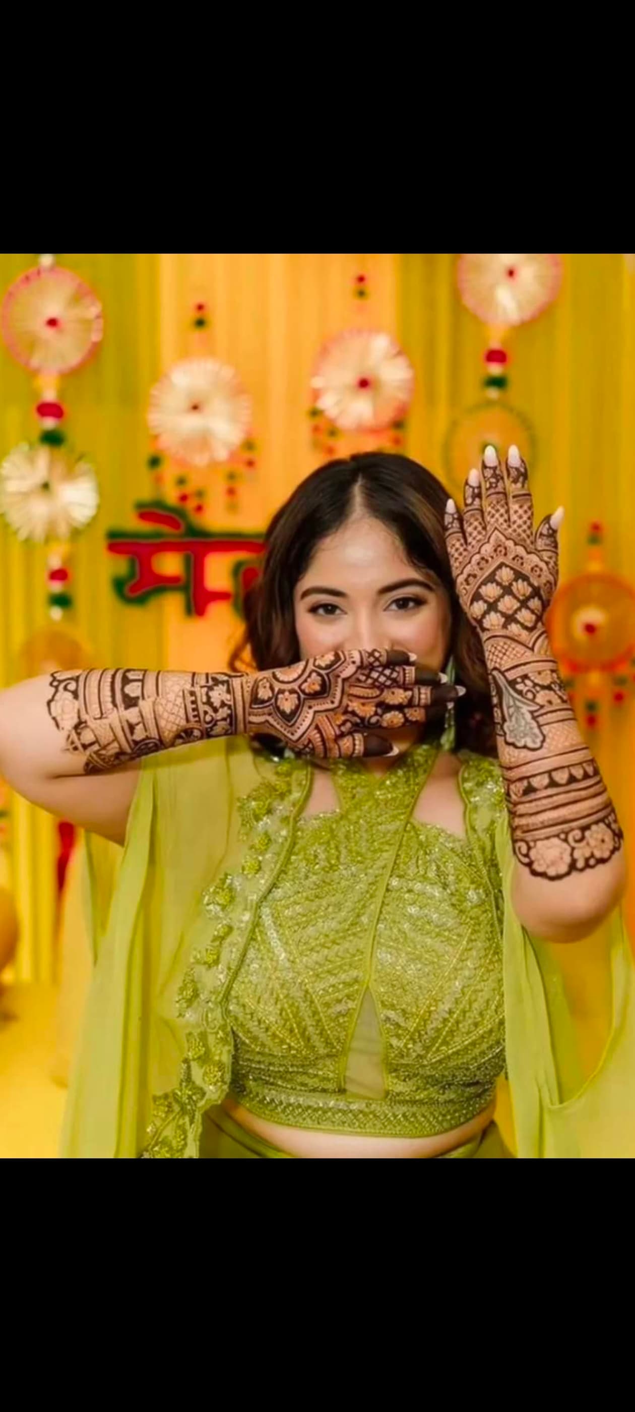Mehendi Design 76