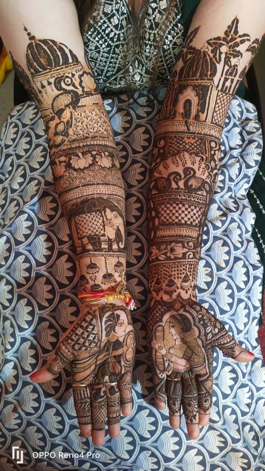 Mehendi Design 77