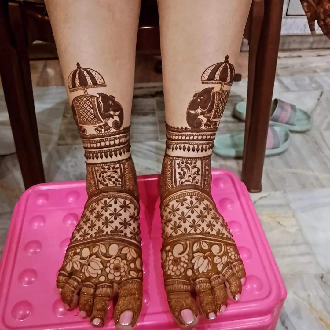 Mehendi Design 79