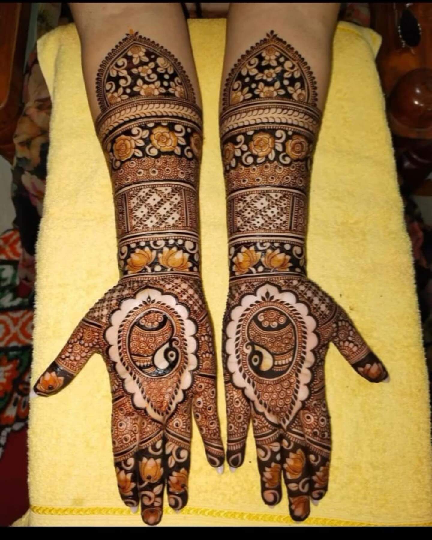 Mehendi Design 81