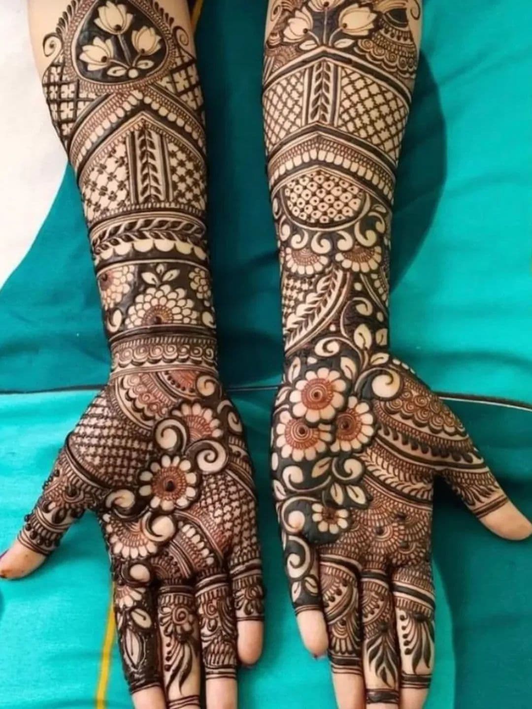 Mehendi Design 9